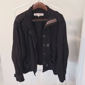 Free People Jacket Sz XS